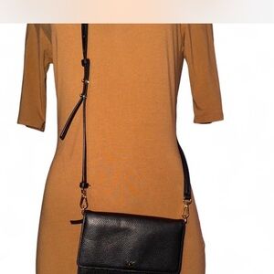 Michael Kors Black Crossbody Bag